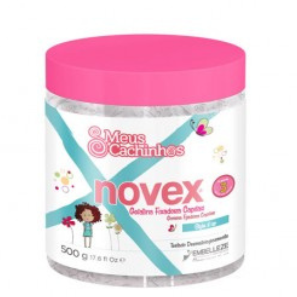 Novex My Little Curls Hair Gel 500g