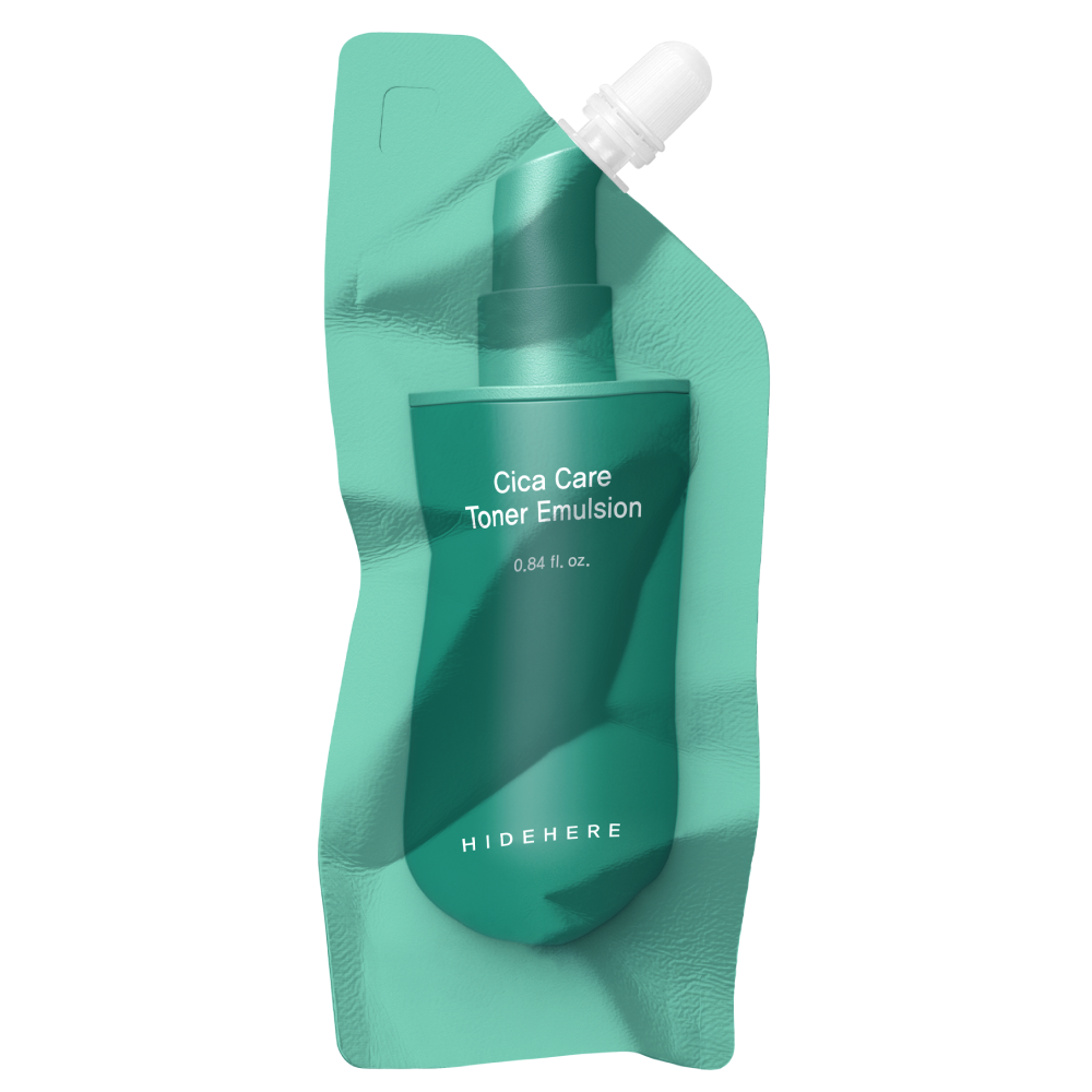 Hidehere Cica Care Tone Emulsion 25ml