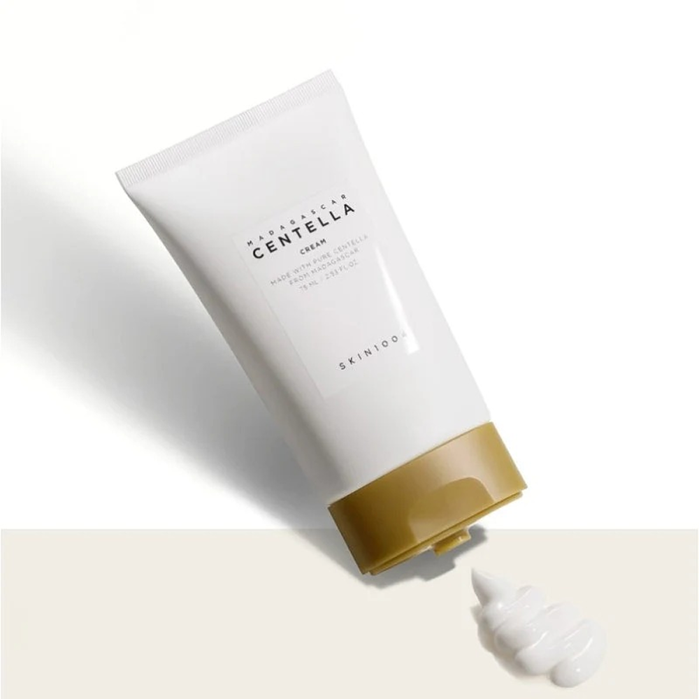 Skin1004 Madagascar Centella Cream 30ml-Face Cream-Aladin Beauty