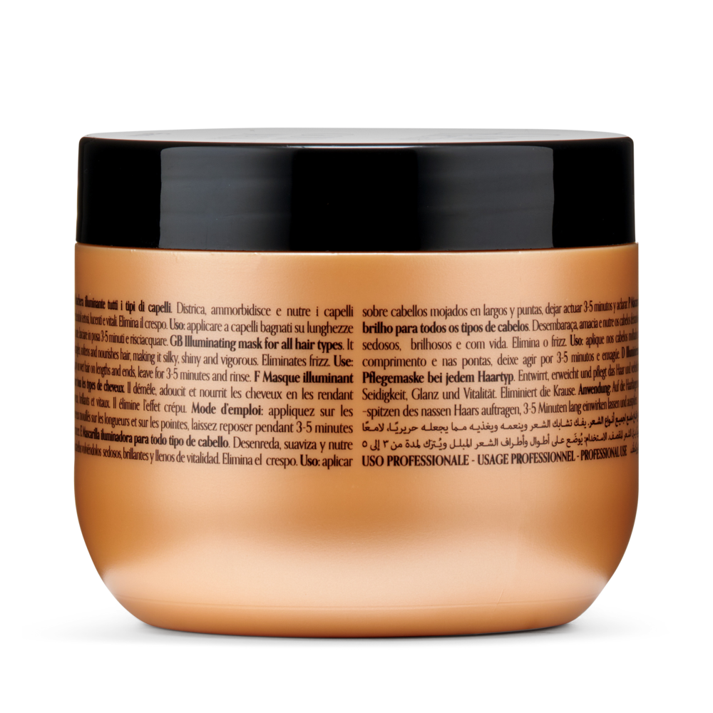 Fanola Oro Therapy Illuminating Mask 300ml