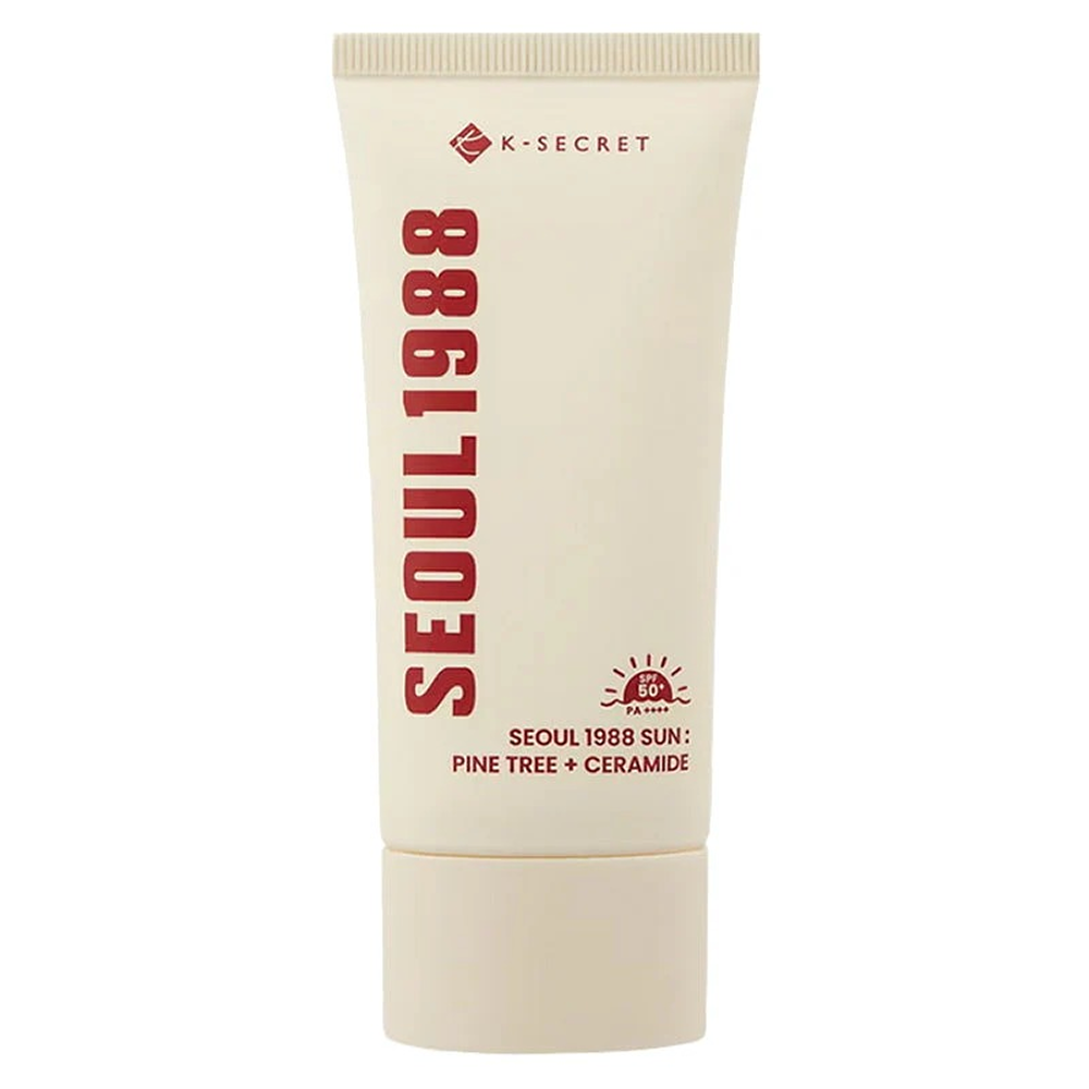 K-Secret Seoul 1988 Sun Pine Tree Ceramide 50ml-Sunscreen-Aladin Beauty