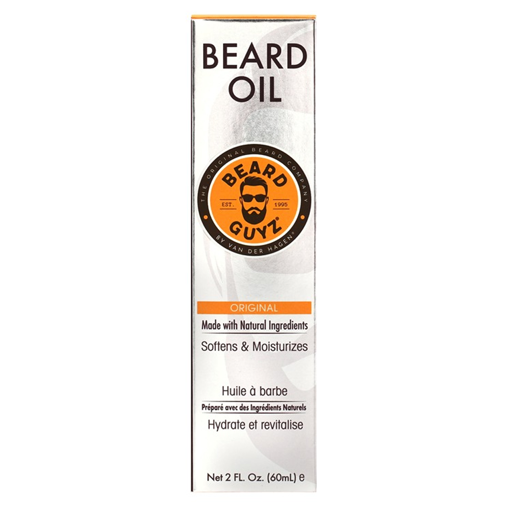 Beard Guyz Original Oil 2oz-All-Aladin Beauty