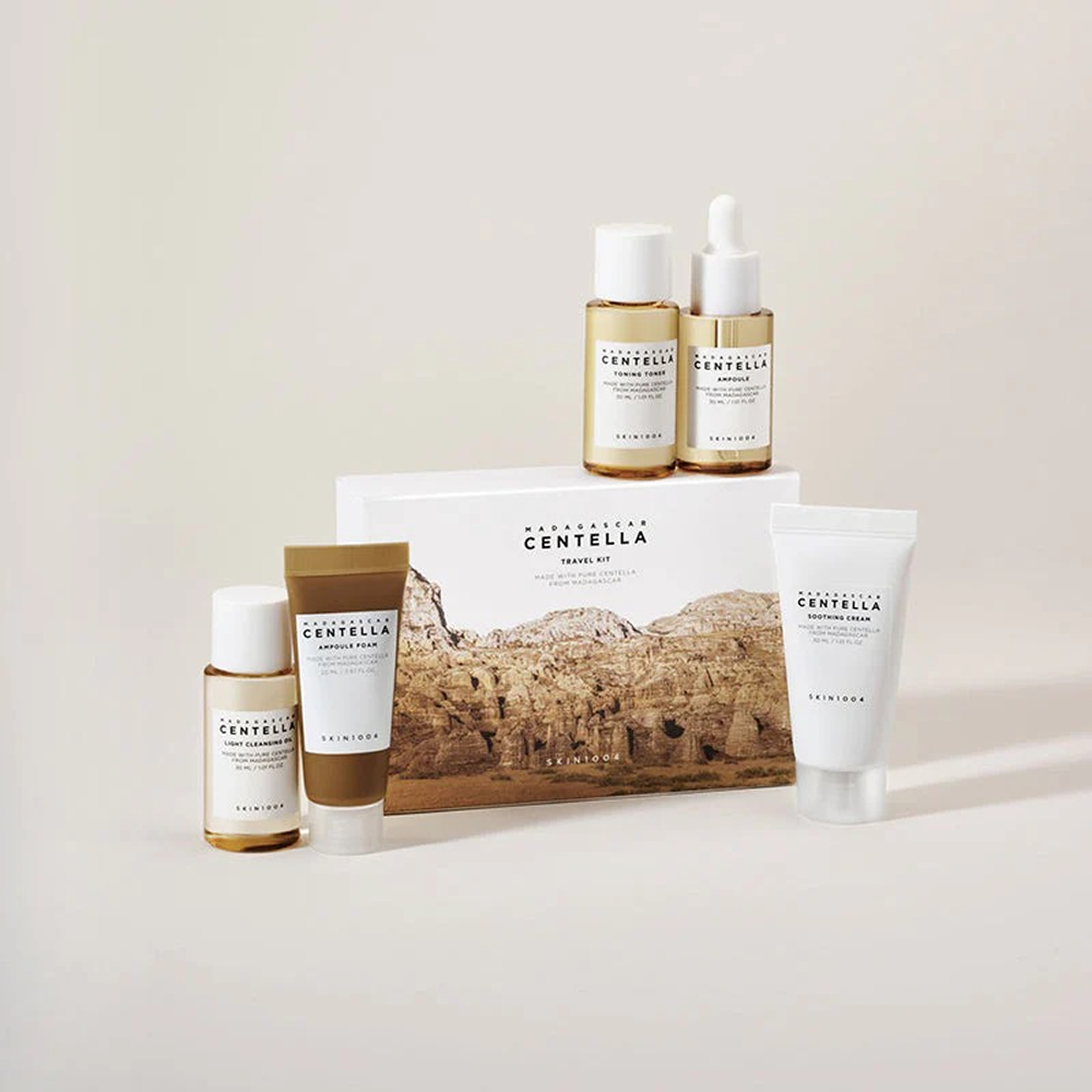 Skin1004 Madagascar Centella Travel Kit
