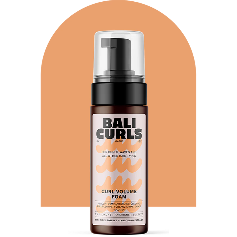 Bali Curls Curl Volume Mousse 150ml