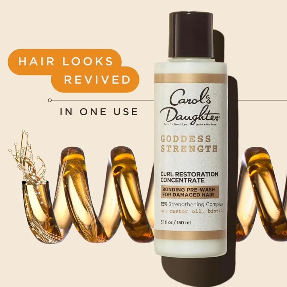 Carols Daughter Goddess Restoration Concentrate 5.1oz-All-Aladin Beauty