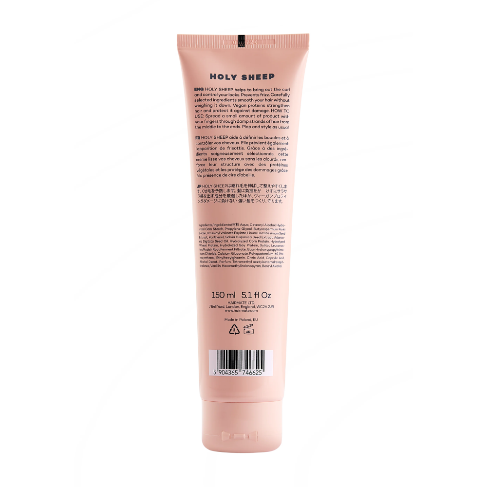 Hairmate Holy Sheep Cream For Curls-Styling Cream-Aladin Beauty