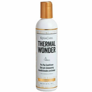KeraCare Thermal Wonder Pre-Poo Conditioner 8oz-Moisturizing Conditioner-Aladin Beauty