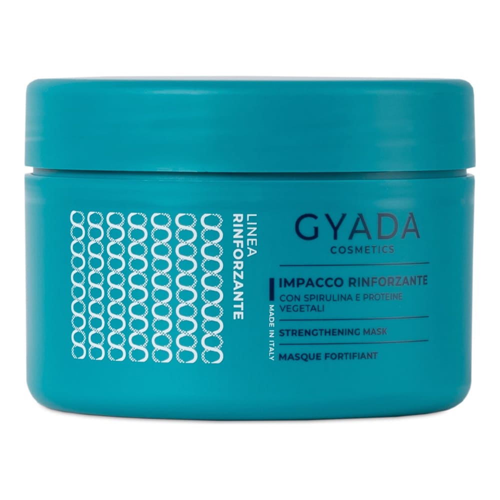 Gyada Hair Spirulina Strengthening Mask 250ml