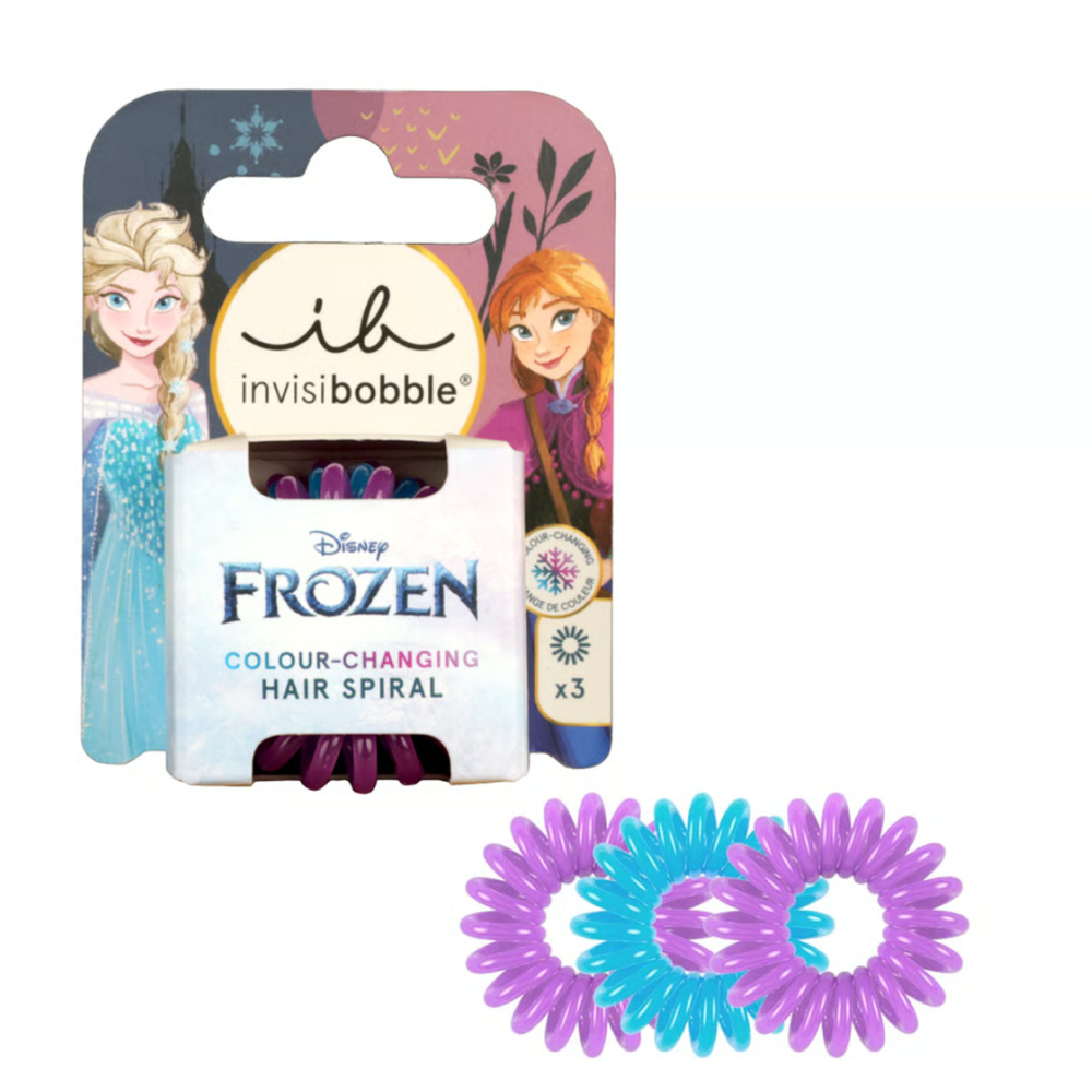 Invisibobble Kids Original Disney Frozen (3pc)
