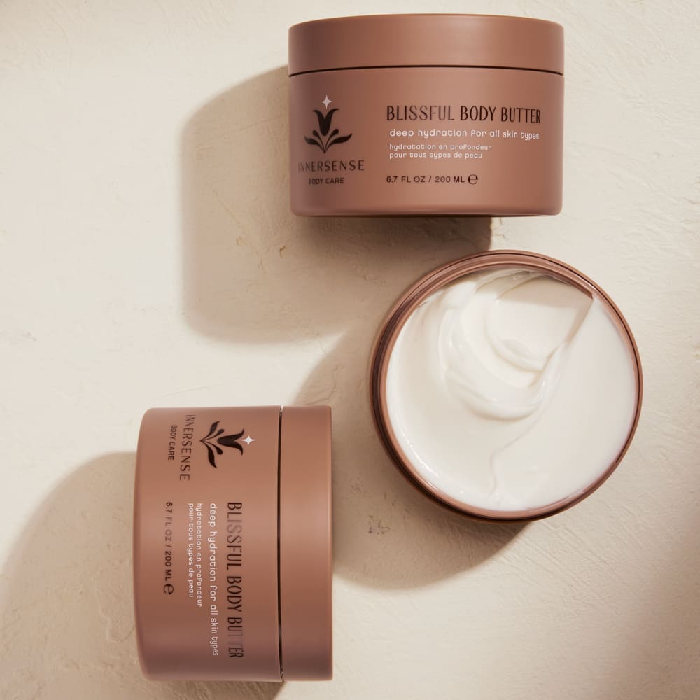 Innersense Body Care Blissful Body Butter 200ml-Body Butter-Aladin Beauty
