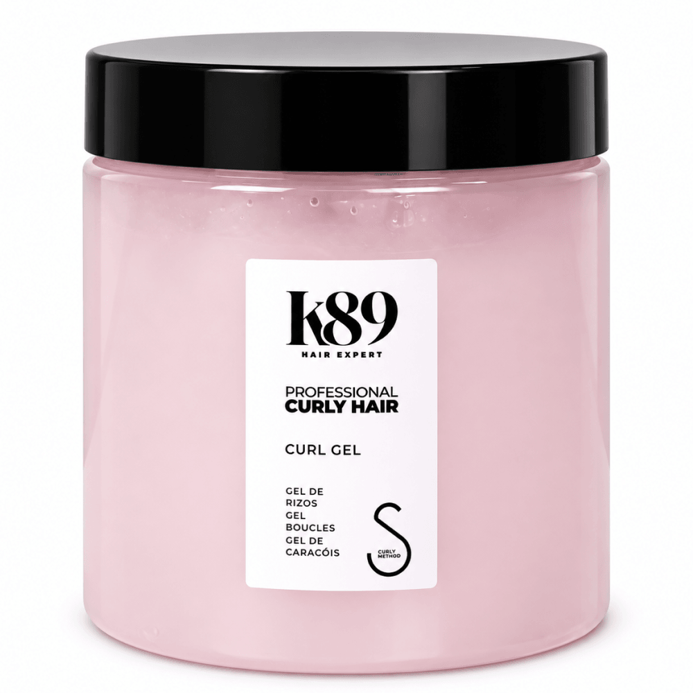 K89 Professional Curly Hair Curl Gel 500ml