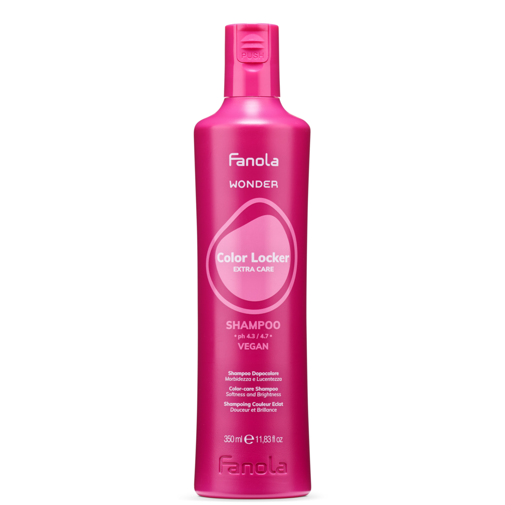 Fanola Color Locker Extra Care Shampoo Vegan