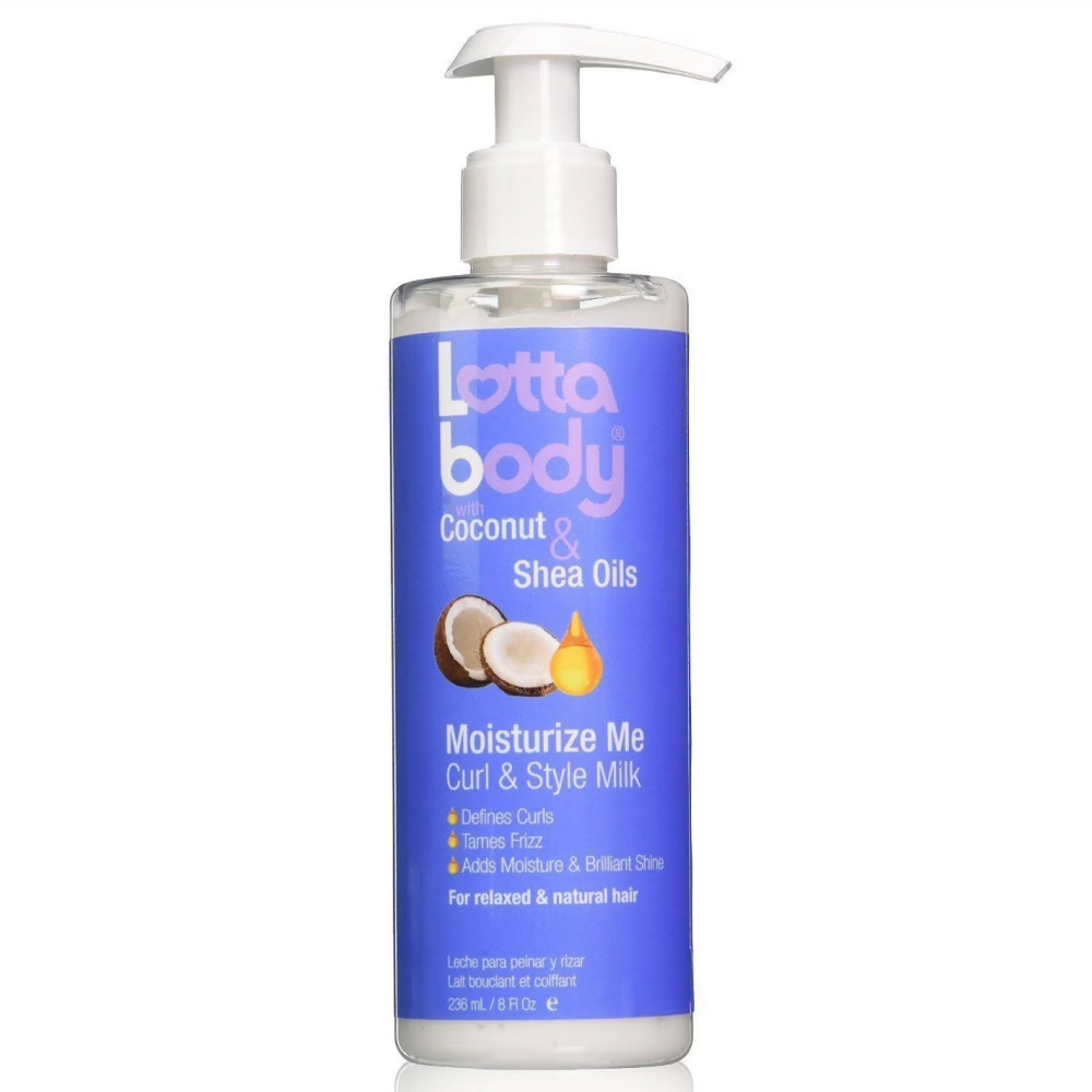 Lottabody Coco+Shea Style Milk 8oz-All-Aladin Beauty