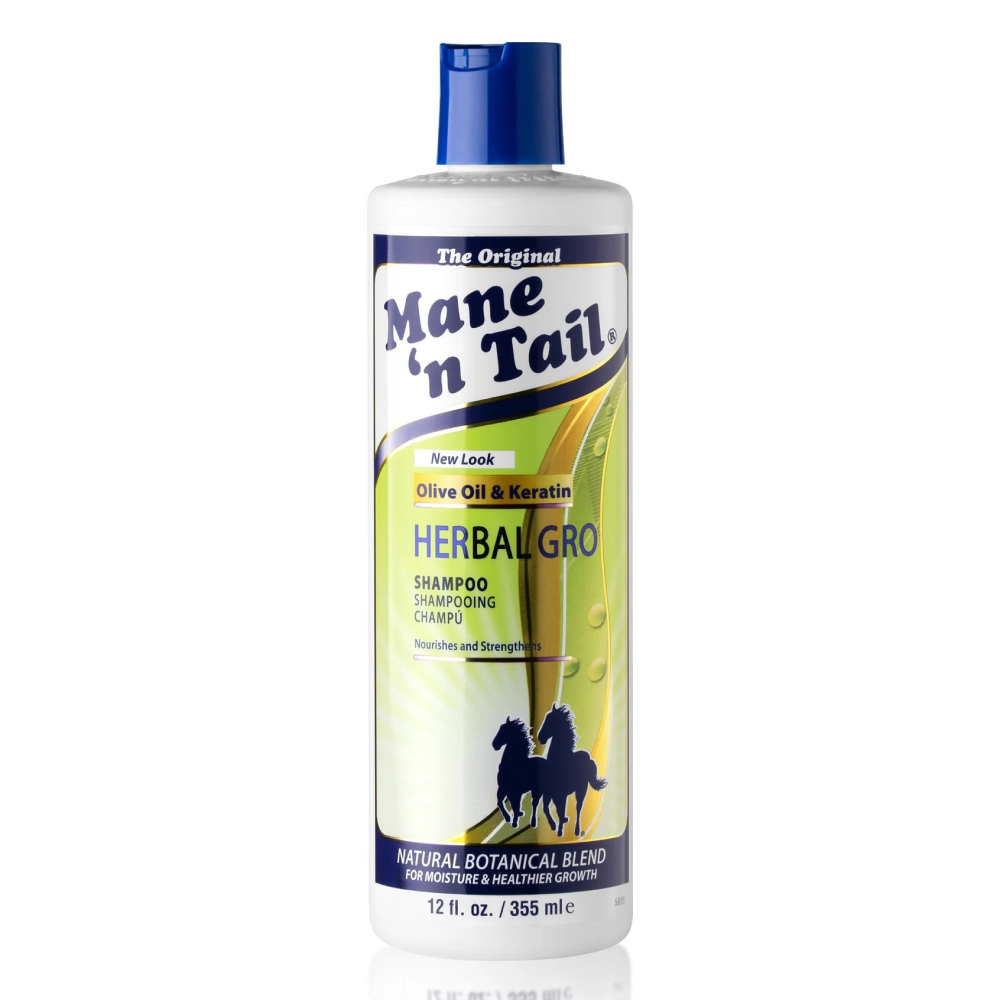 Mane 'n Tail Herbel Gro Shampoo 12oz-All-Aladin Beauty