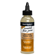 Aunt Jackie's Biotin & Honey Scratch-Free Zone Itch Serum 4oz