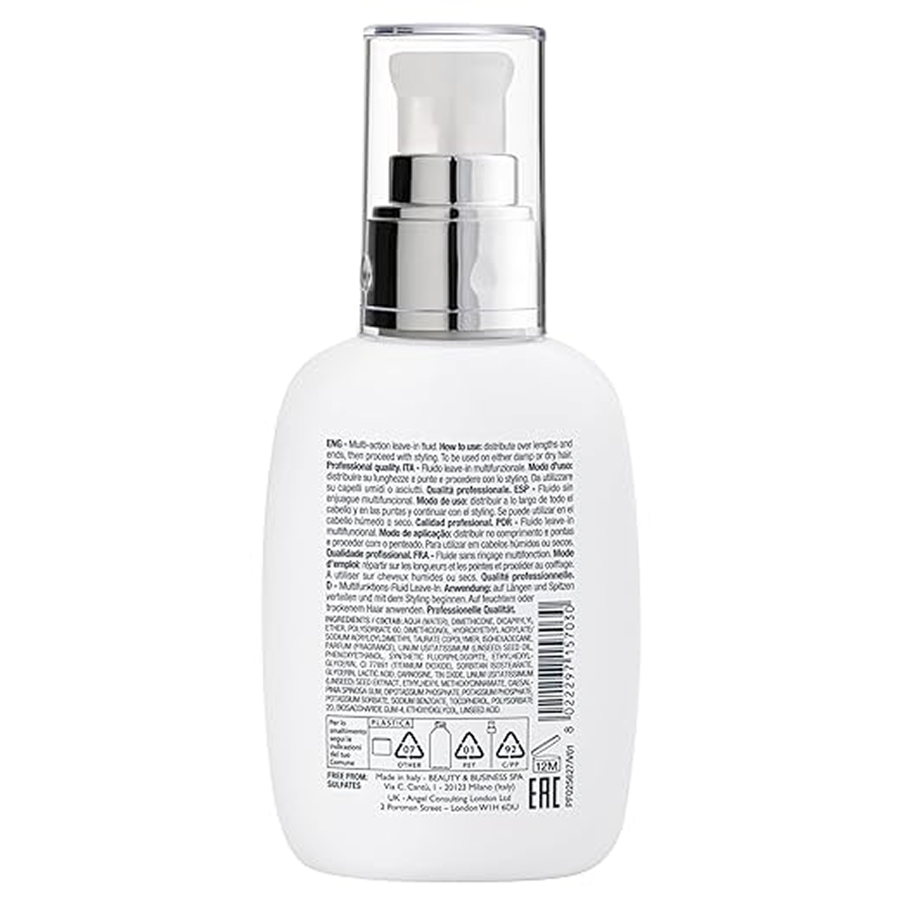 Alfaparf Semi Di Lino Diamond Extraordinary All- In-1 Fluid 125ml
