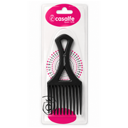 Casalfe Comb Afro Wooden Color