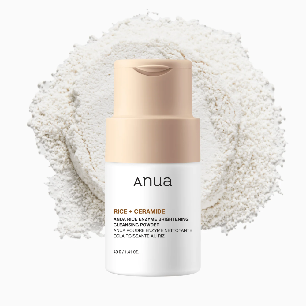 Anua Rice Enzyme Brightening Cleansing Powder - 40g