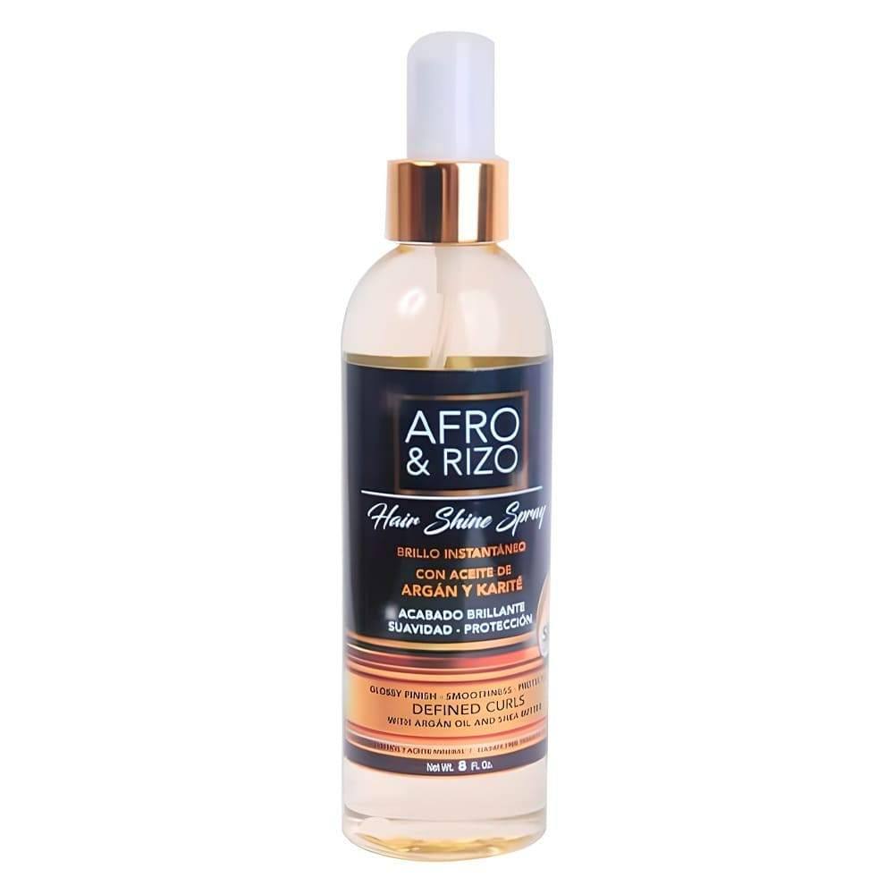 Afro & Rizo Instant Shine 240ml
