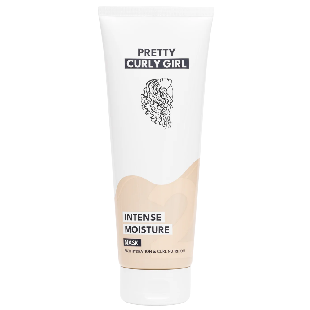 Pretty Curly Girl Intense moisture mask 250ml