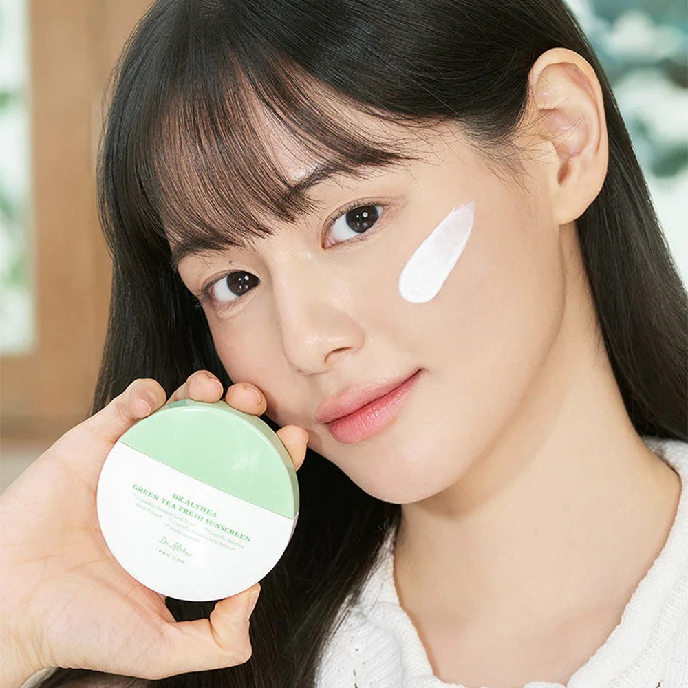 Dr Althea Green Tea Fresh Sunscreen Spf50 45ml