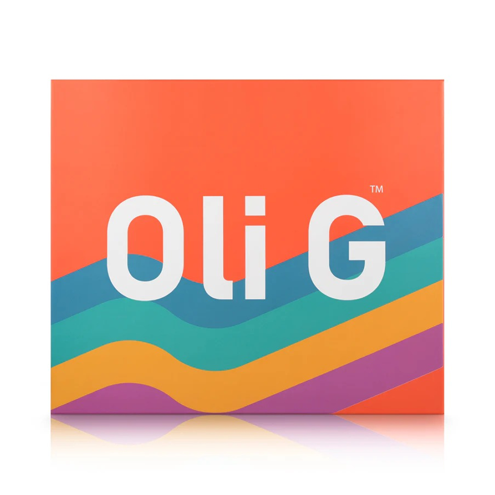 Oli G System Intro Kit 6 Products