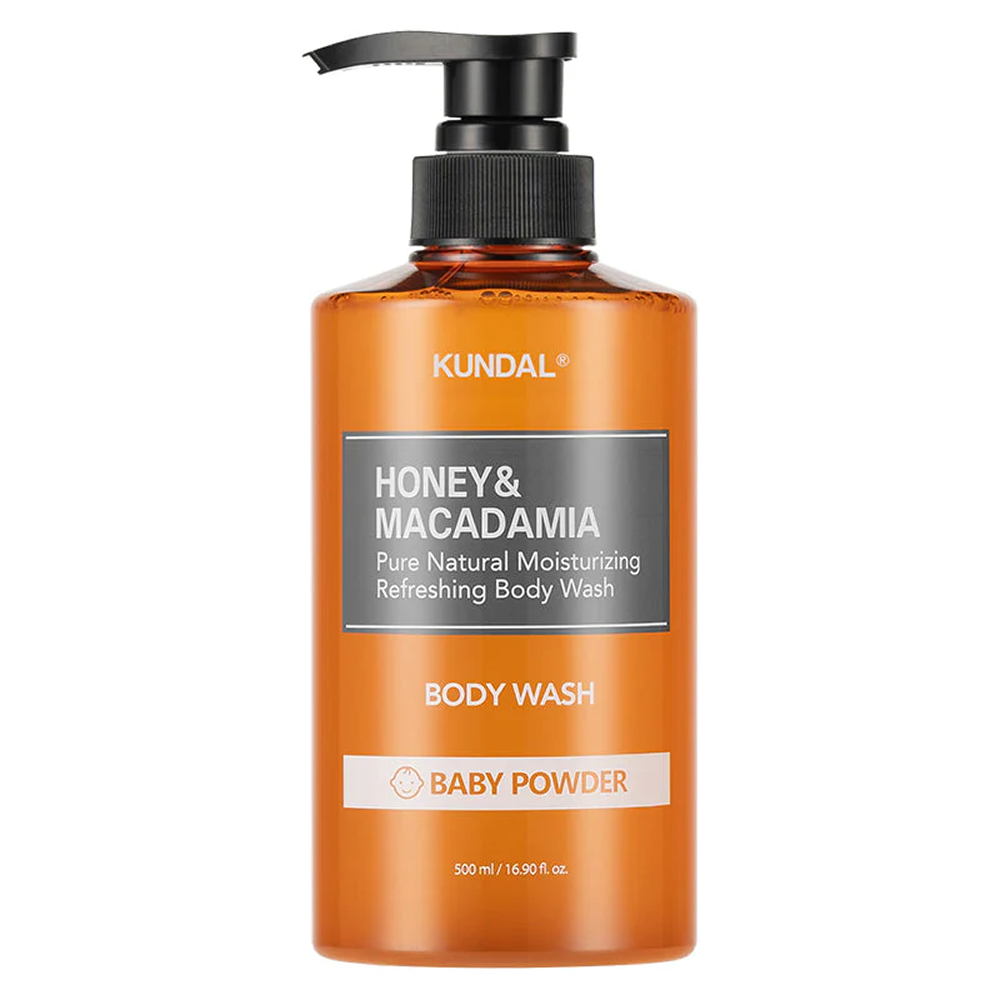 Kundal Pure Body Wash 500ml-Body Wash-Aladin Beauty