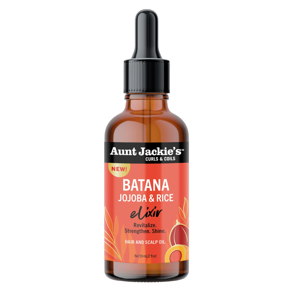 Aunt Jackie's Elixir Batana 2oz