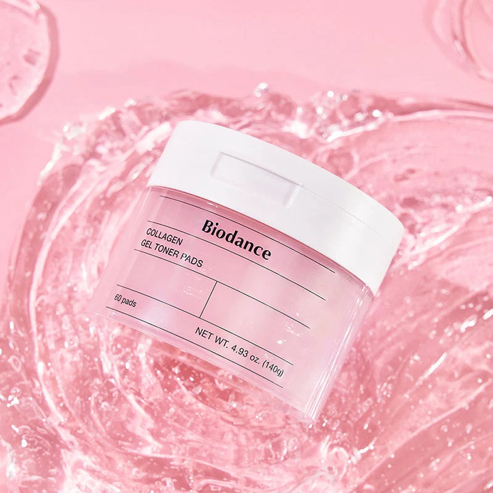 Biodance Collagen Gel Toner Pads 60Pads