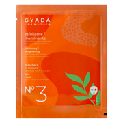 Gyada Face Sheet Mask N°3 Exfoliating & Enlightening 15ml-All-Aladin Beauty