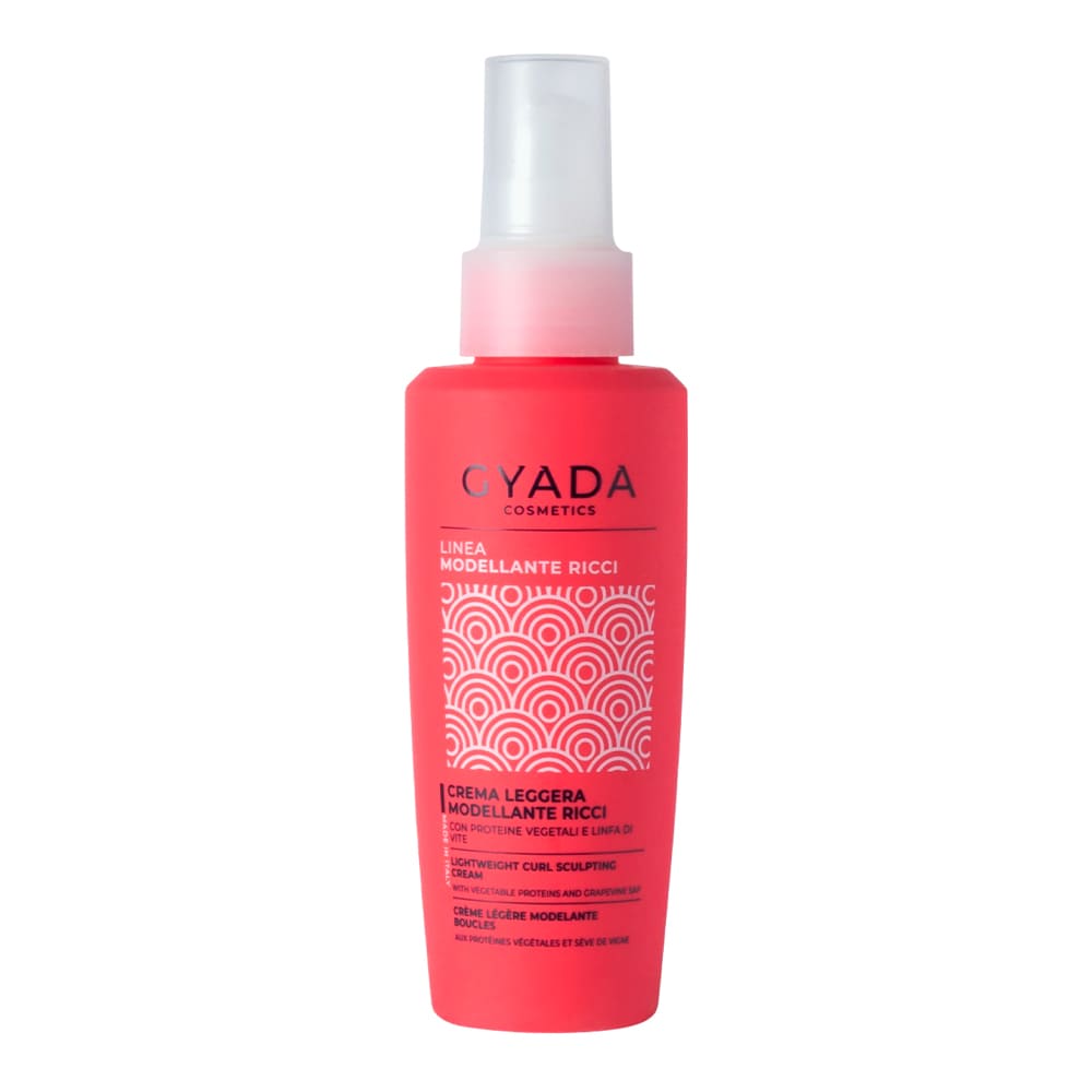 Gyada Cosmetics Light Curl Sculpting Cream 125ml