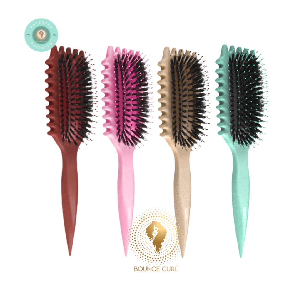 Bounce Curl Define Styling Brush