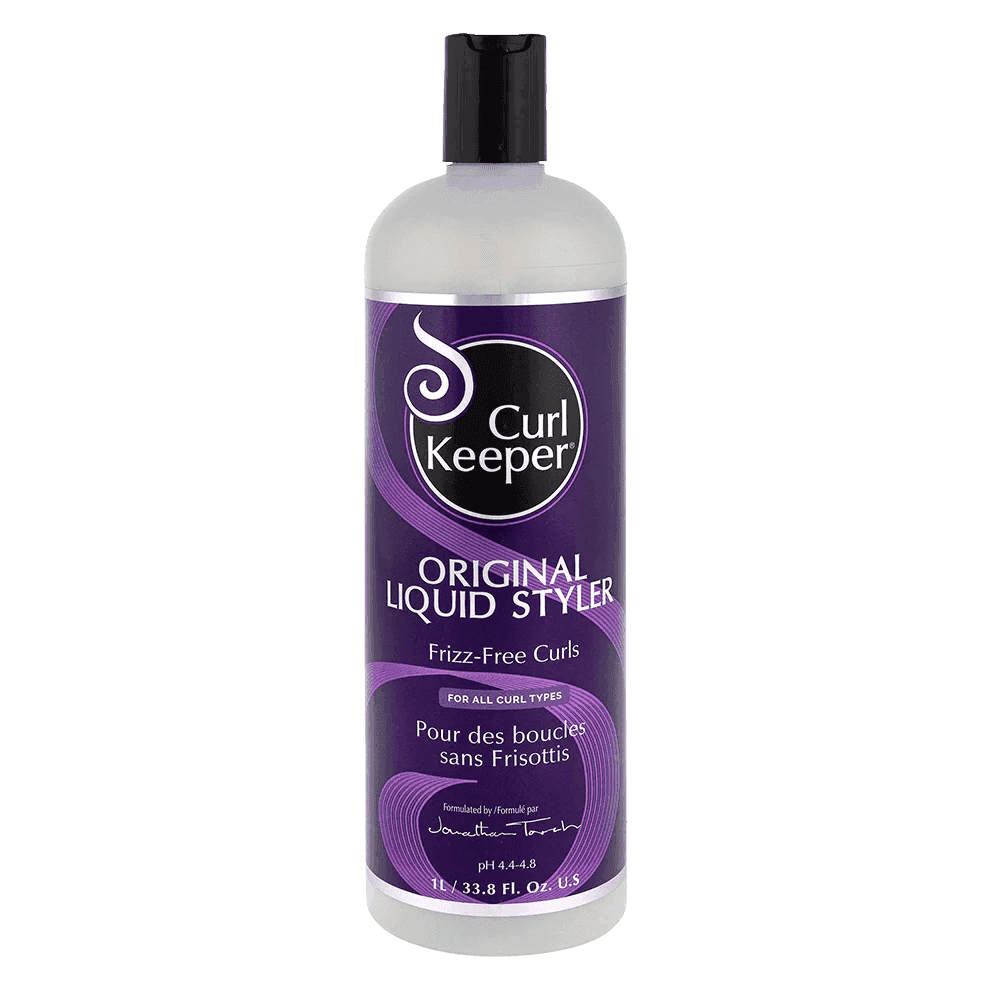 Curl Keeper Original Liquid Styler