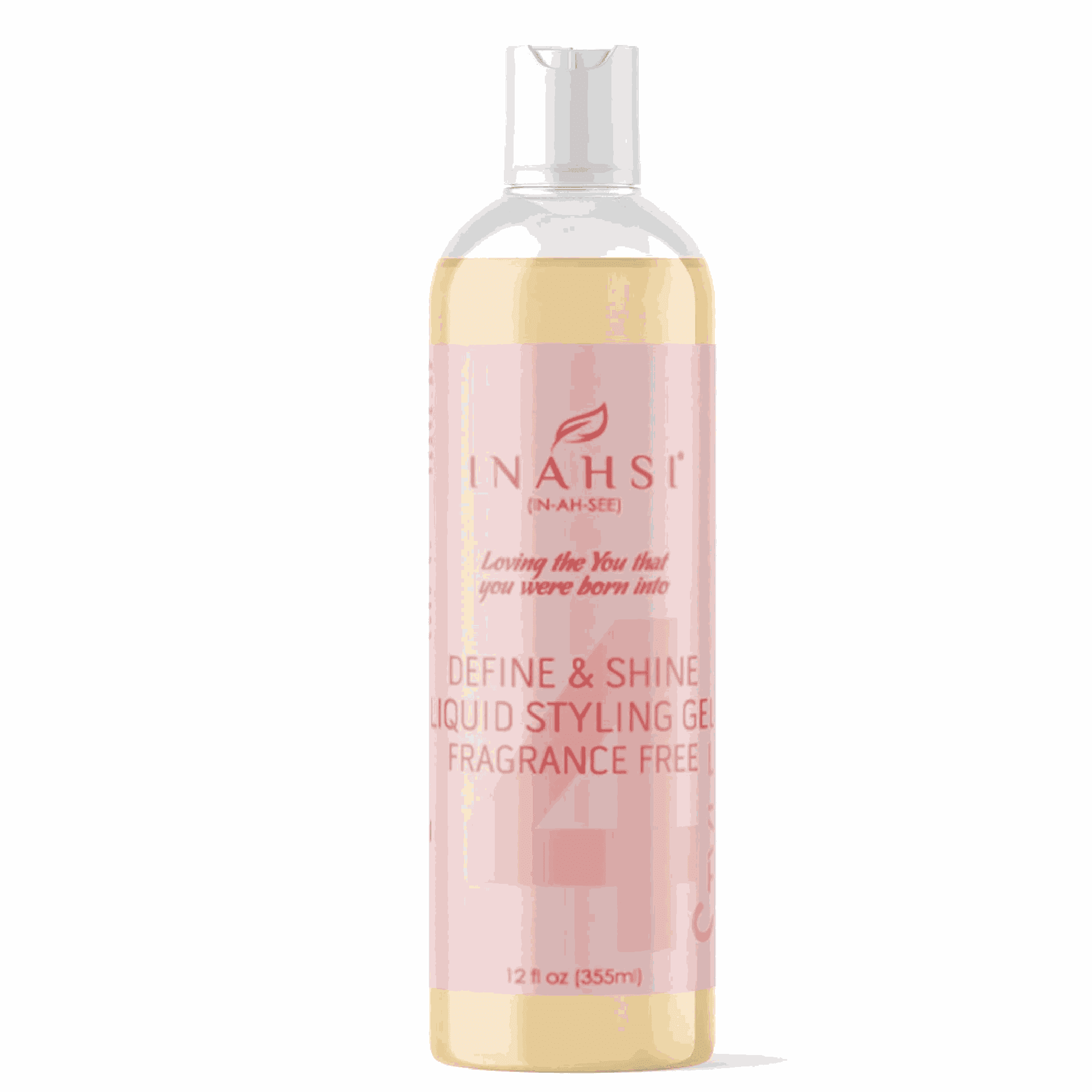 Inahsi Naturals Define & Shine Liquid Styling Gel 355g