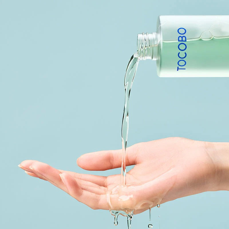Tocobo Cica Calming Aqua Toner 200ml-Toner-Aladin Beauty