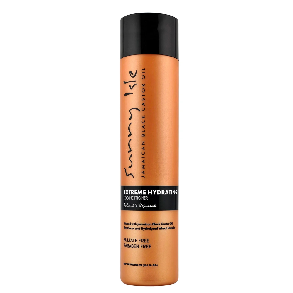 Sunny Isle Jamaican Black Castor Oil Extreme Hydrating Conditioner 10.1oz-All-Aladin Beauty
