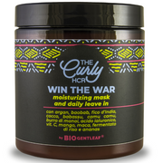 Bio Gentleaf Win The War Moisturizing Mask and Daily Leave-In 250ml