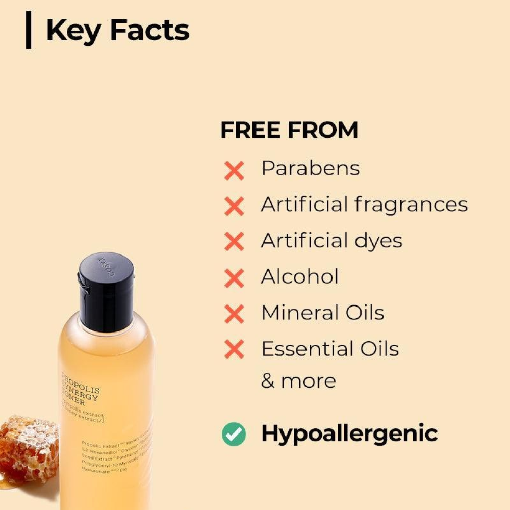 Cosrx Full Fit Propolis Synergy Toner 150ml