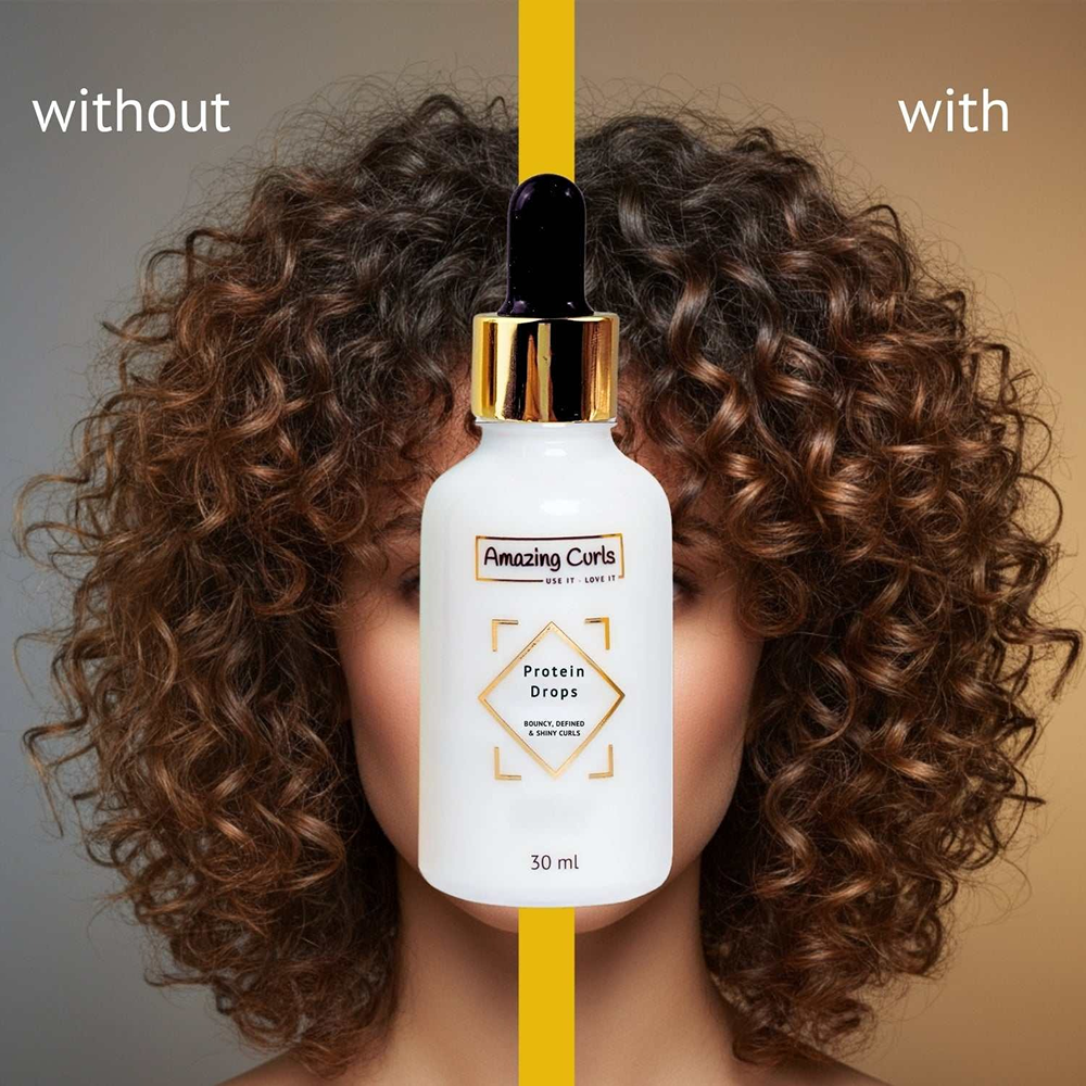 Amazing Curls Protein Drops 30ml