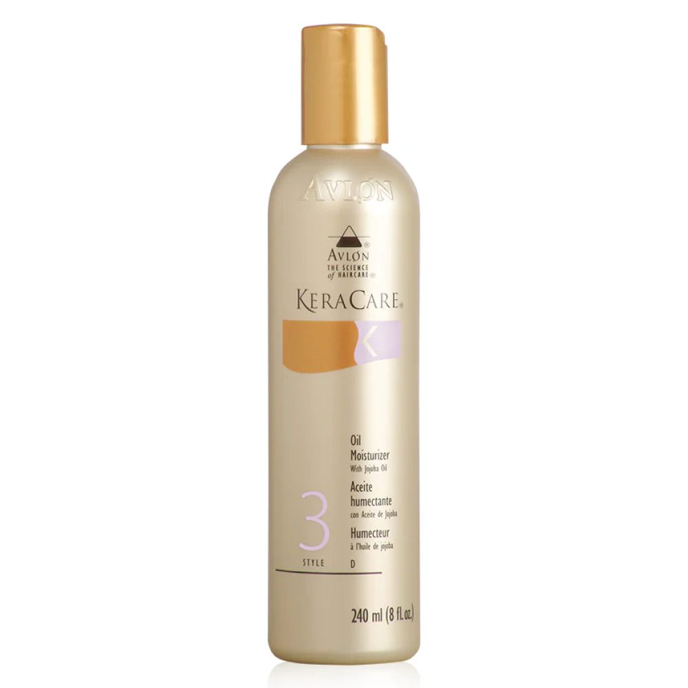 KeraCare Oil Moisturizer with Jojoba Oil 8oz-Multi Oil-Aladin Beauty