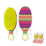 Casalfe Brush Detangles and Drains Boosts the Mask Green