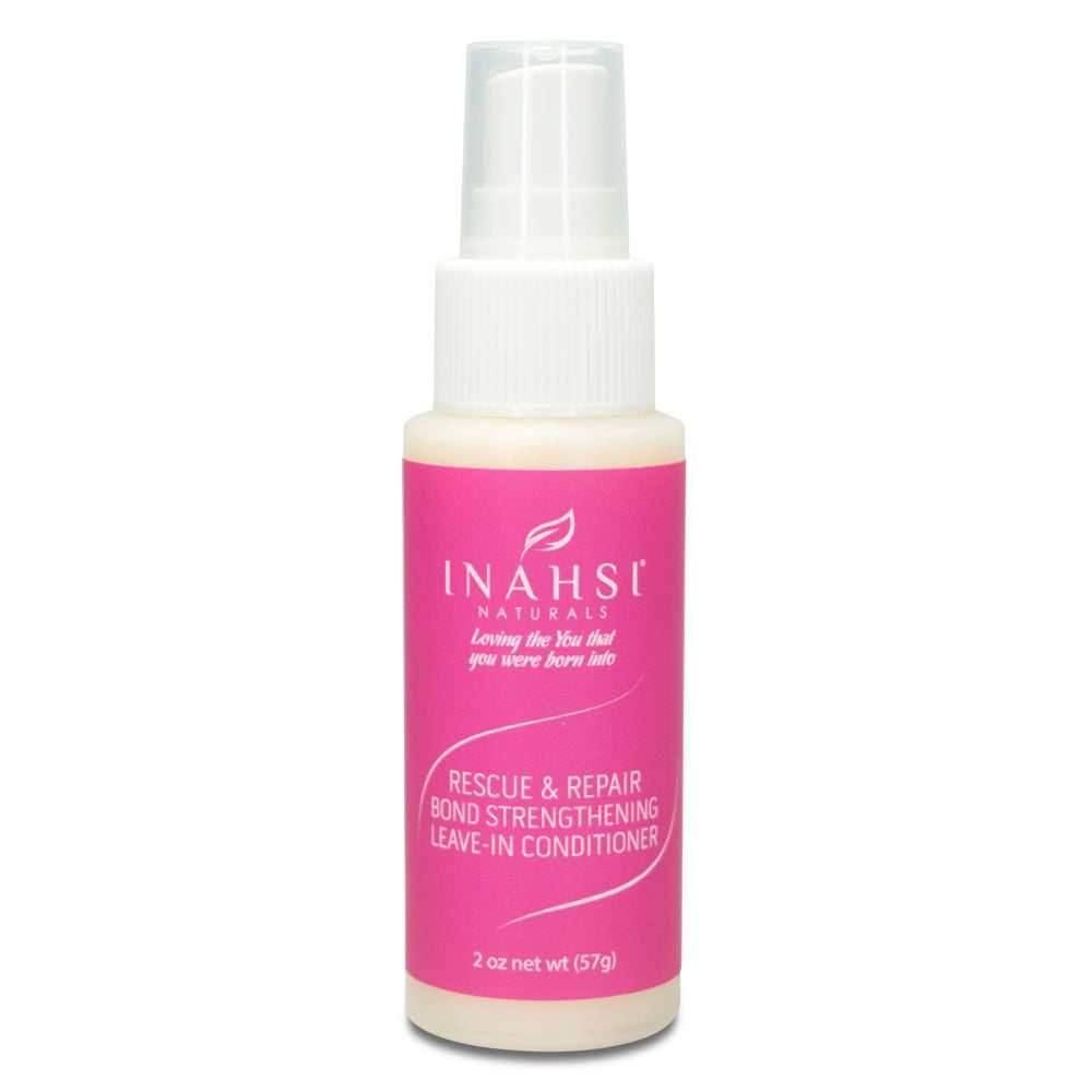 Inahsi Naturals Rescue & Repair Bond Strengthening Leave-in Conditioner