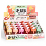 Yabaolian Lip Gloss Y3138-All-Aladin Beauty