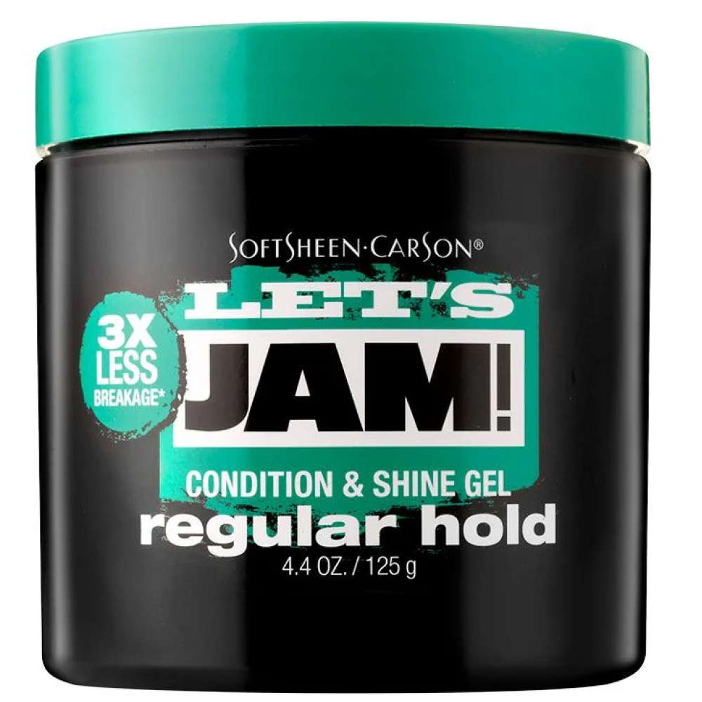 Lets Jam Shining Gel Regular hold-All-Aladin Beauty