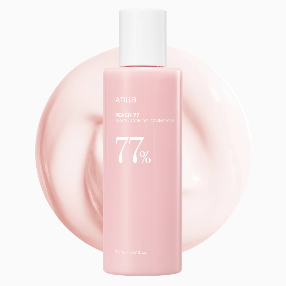 ANUA Peach 77% Niacin Conditioning Milk 150ml