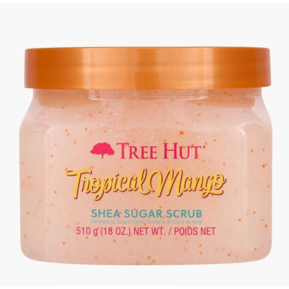 Tree Hut Sugar Scrub 510g-All-Aladin Beauty