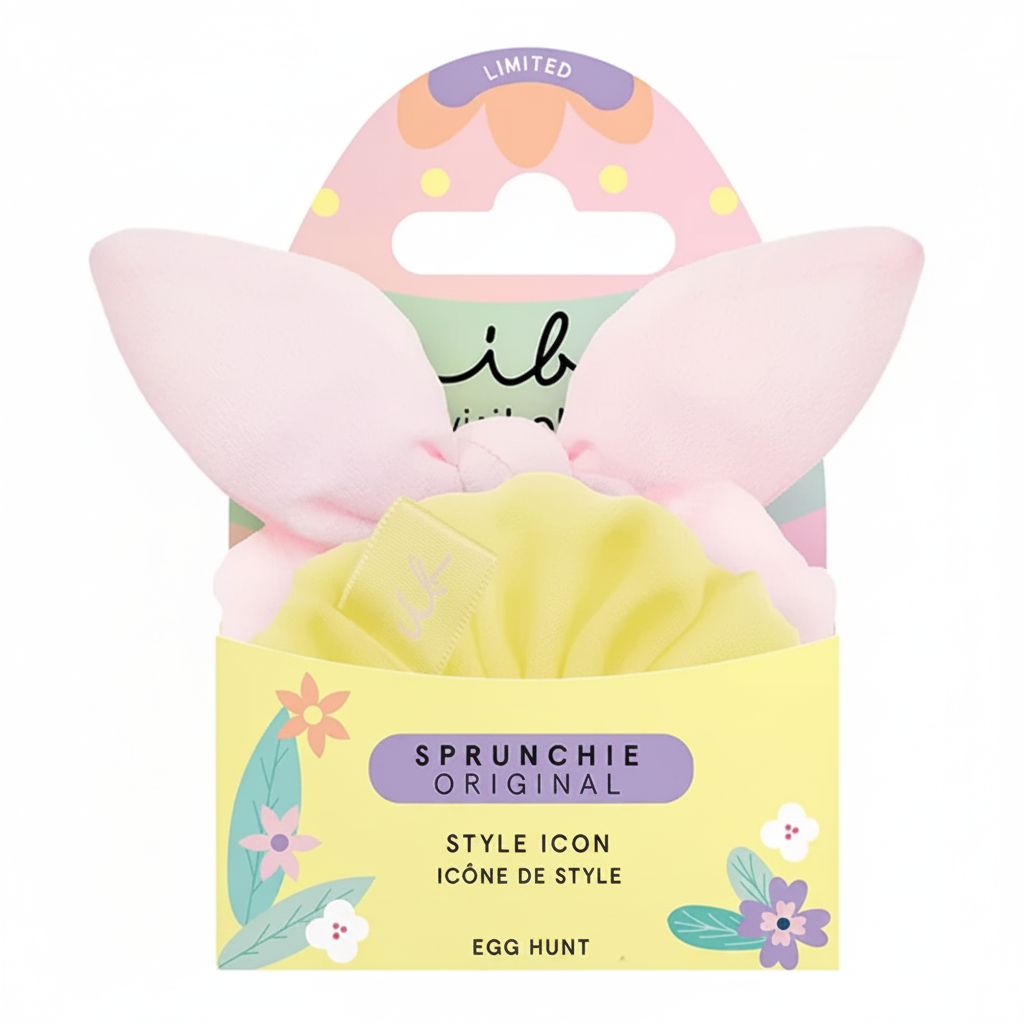 Invisibobble Sprunchie Easter Egg Hunt