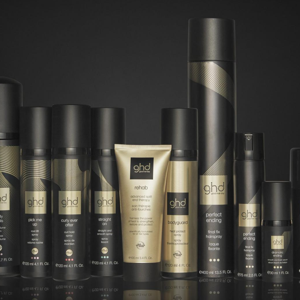 GHD Body Goals Volume Foam 200ml