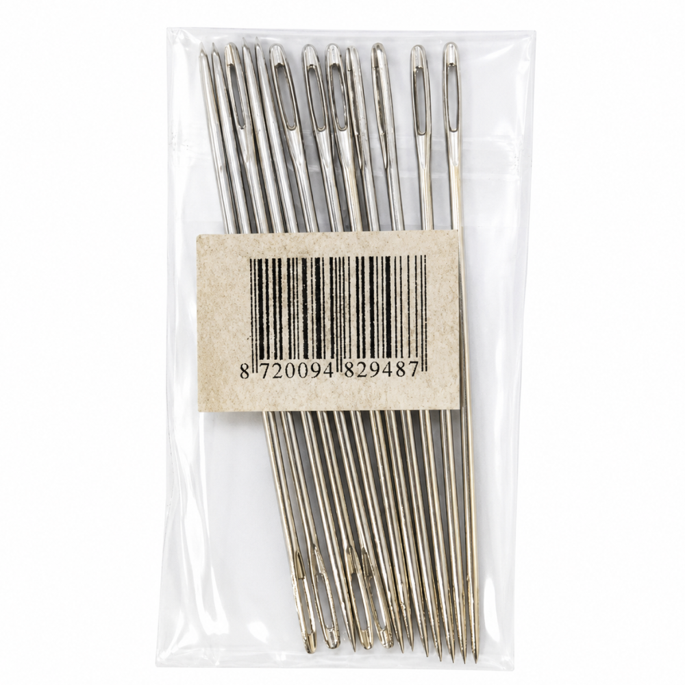 Beauty & Hair Supply Weaving Needle Straight