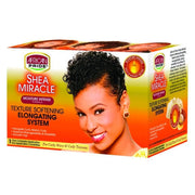 African Pride Shea Texture Softening Kit